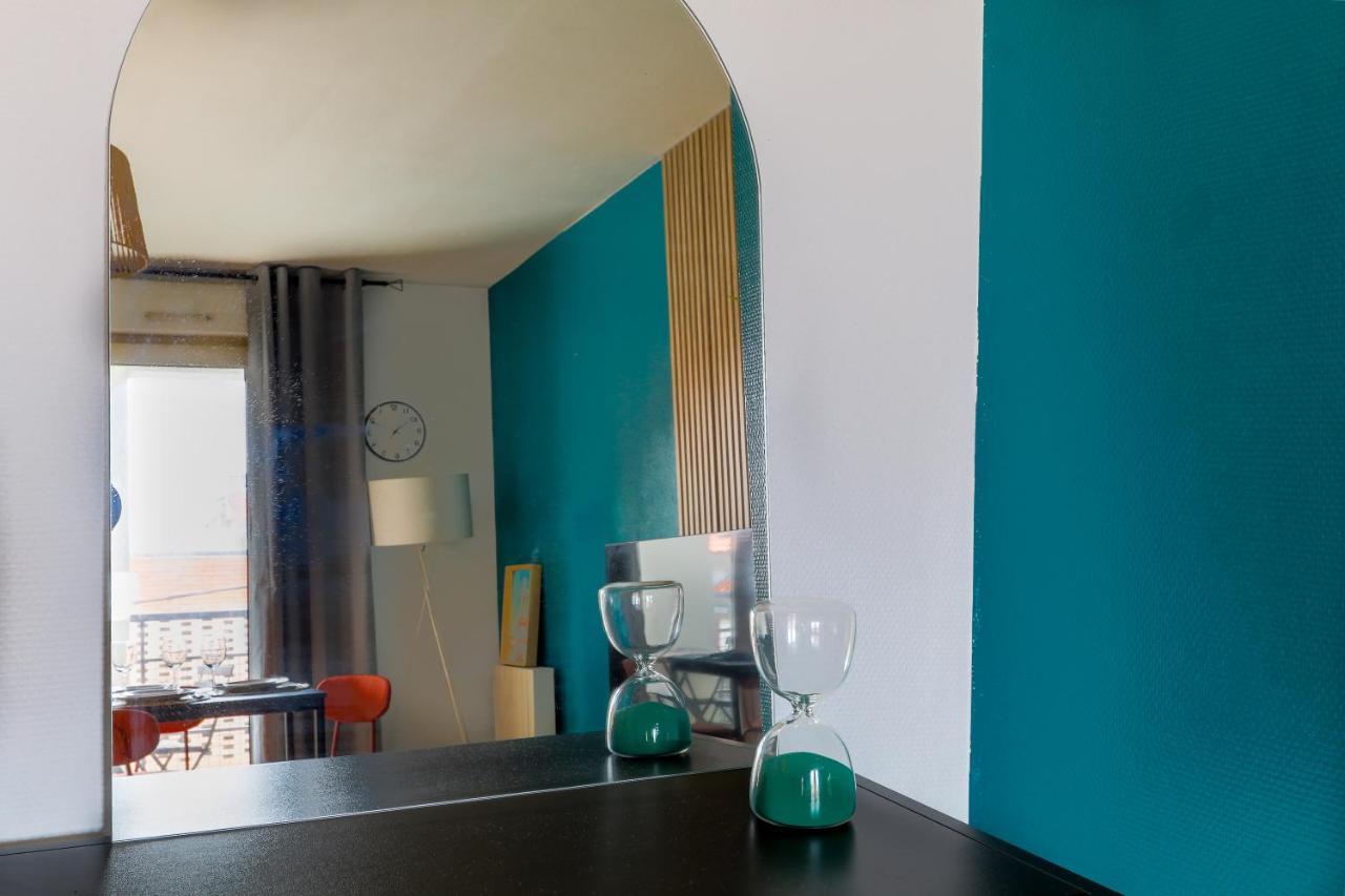 Cocon Urbain A 2 Pas De La Gare Apartment