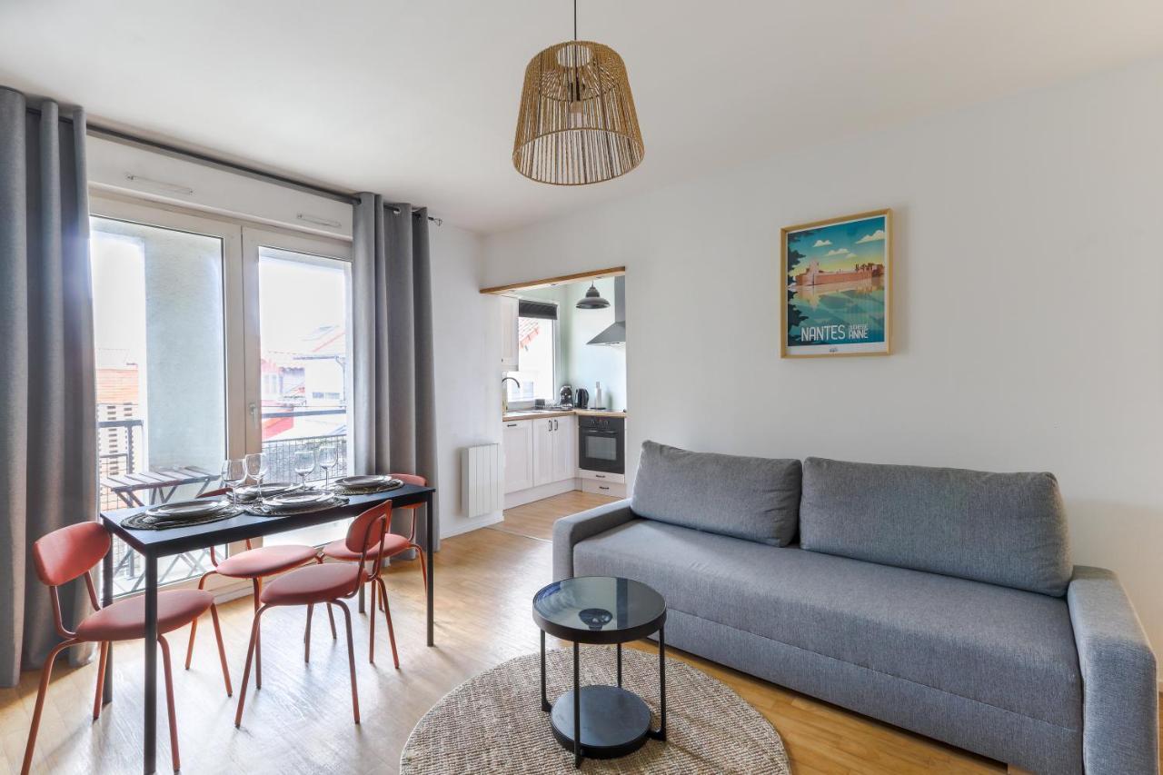 Apartment Cocon Urbain A 2 Pas De La Gare *