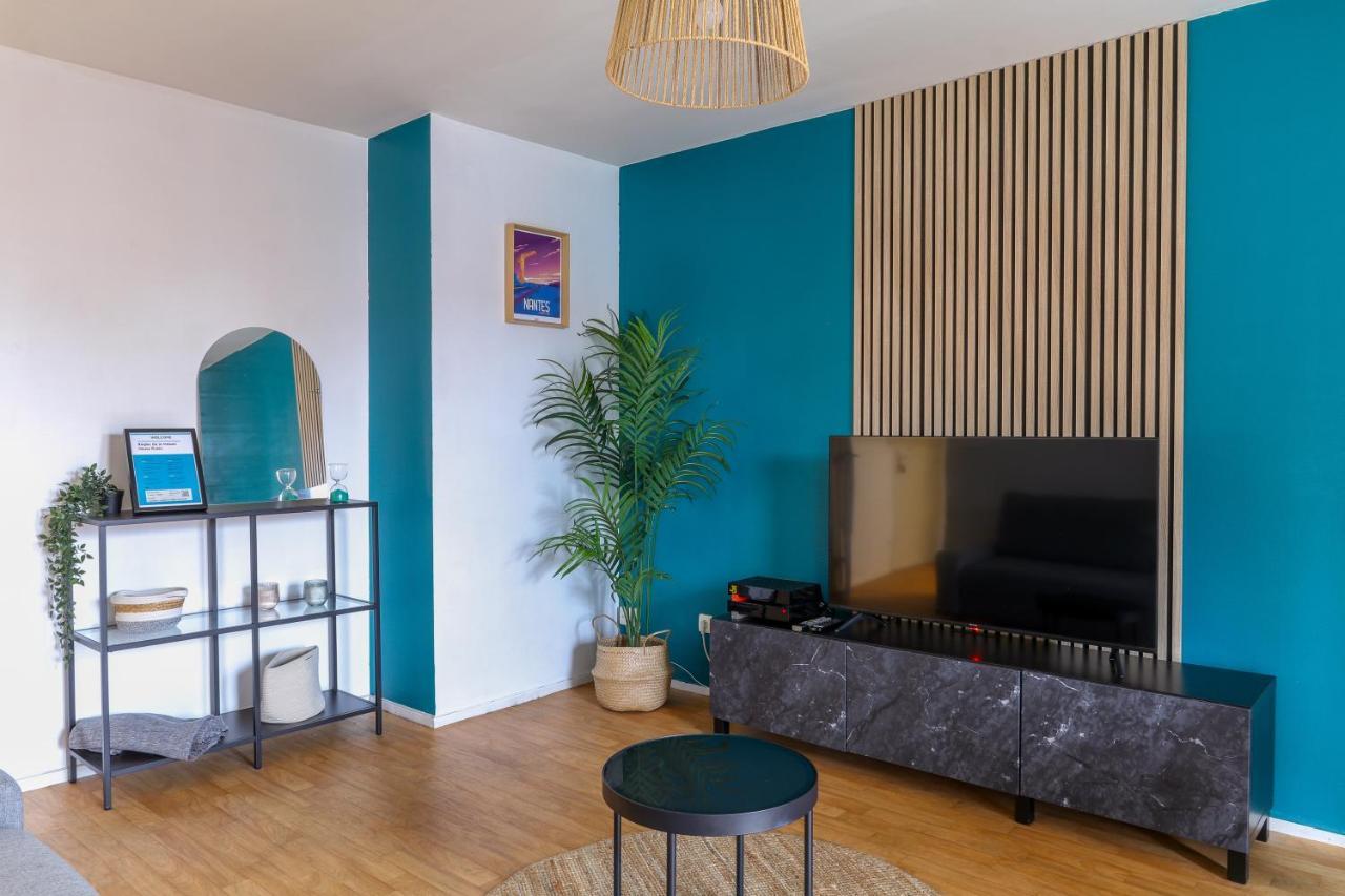 Apartment Cocon Urbain A 2 Pas De La Gare