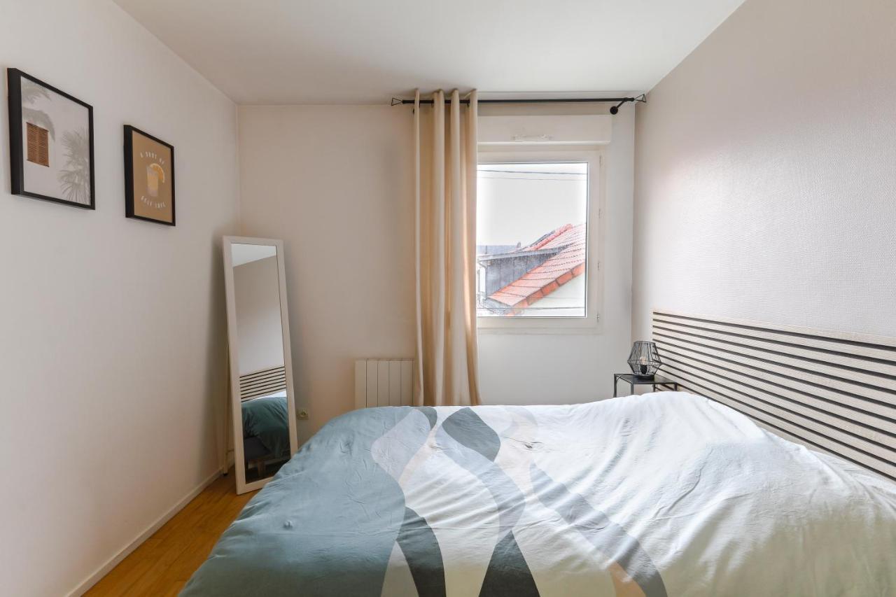 Cocon Urbain A 2 Pas De La Gare * Nantes