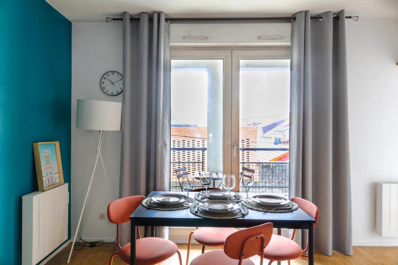 Cocon Urbain A 2 Pas De La Gare * Nantes