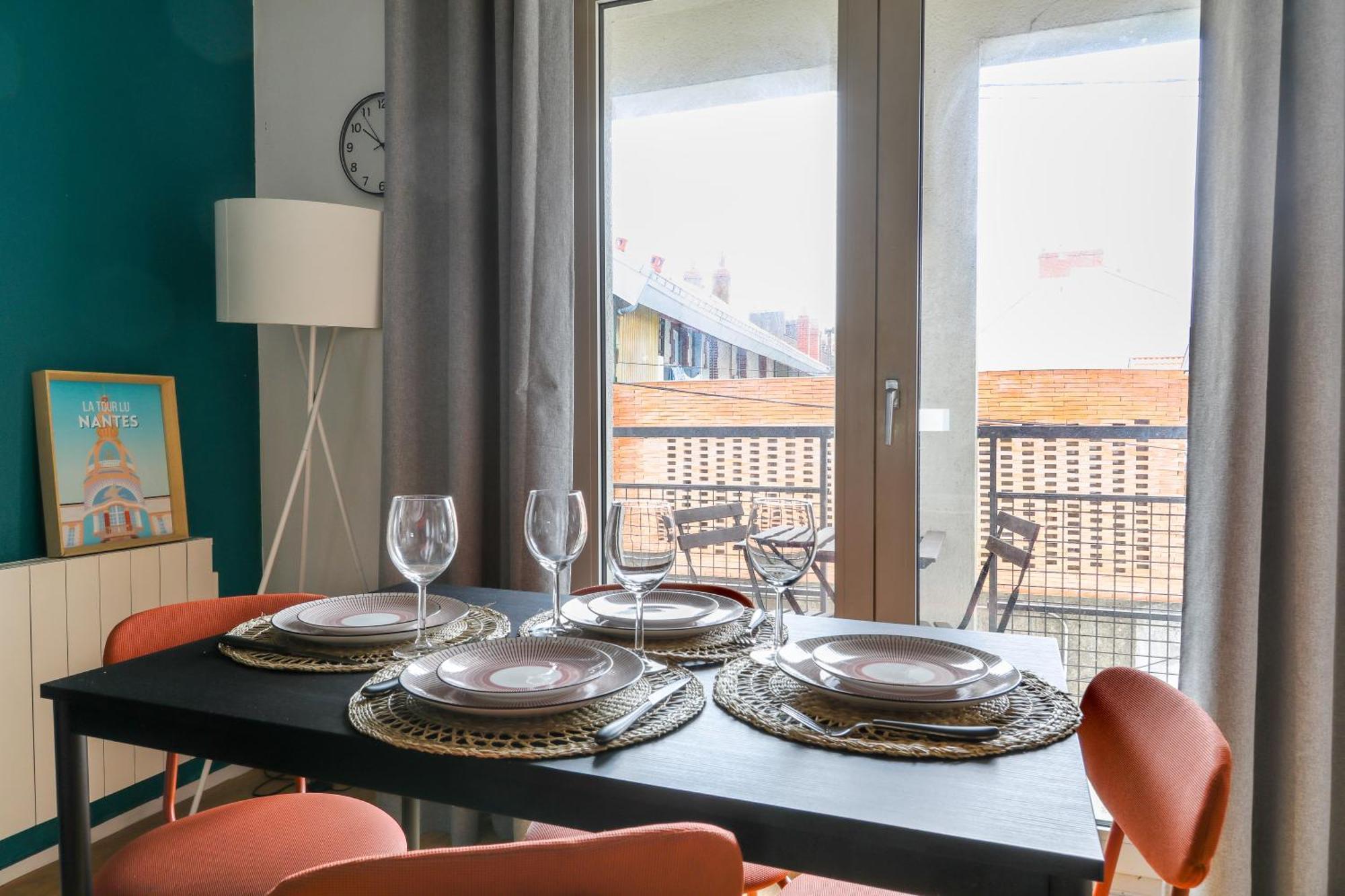 Apartment Cocon Urbain A 2 Pas De La Gare